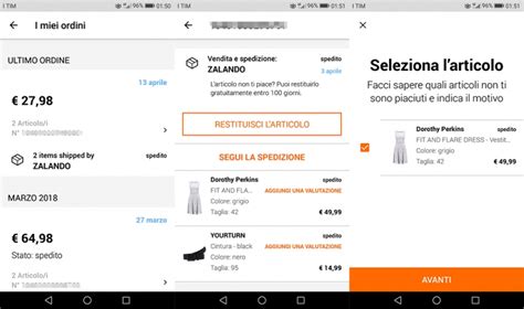 Come parlare con Zalando: Reclami, rimborsi e mancata consegna.